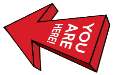 You are here arrow